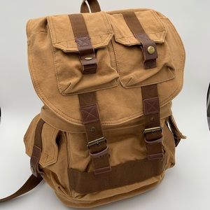Camera backpack